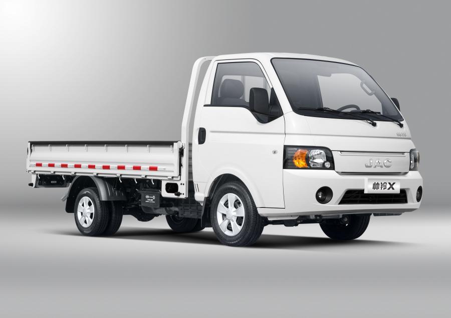  JAC Shuailing X 2014 года  (фото 1 из 2)